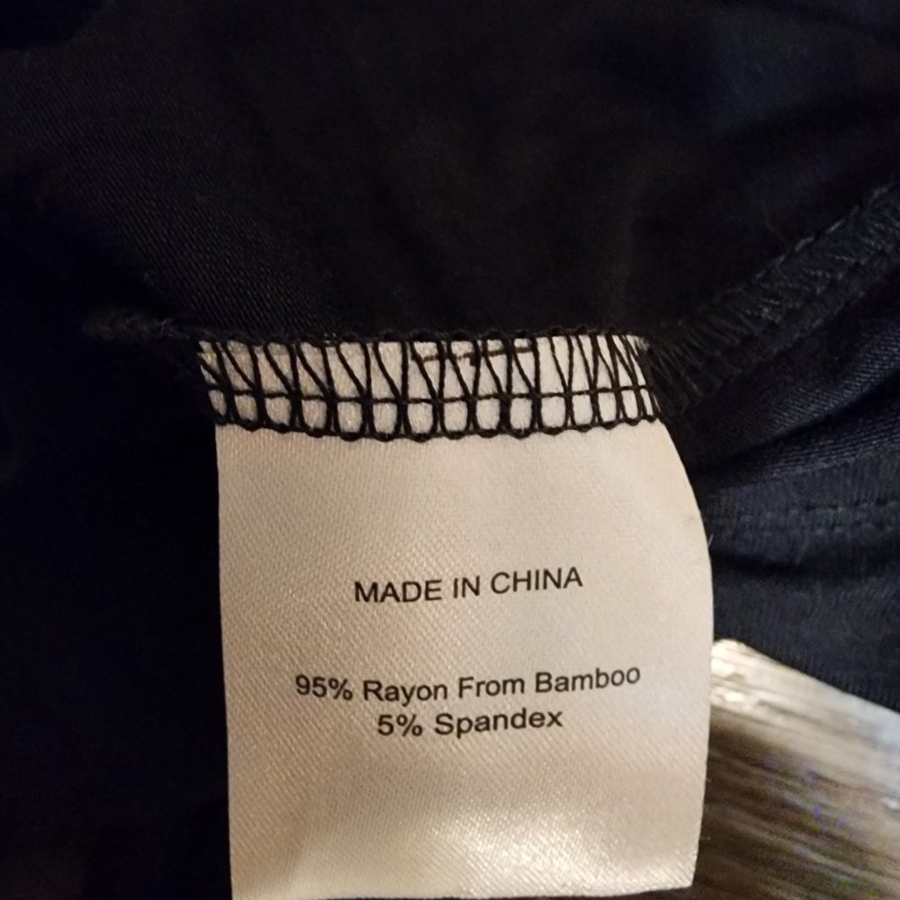 Quince Bamboo Jersey Maternity & Nursing Button Front Nightgown and Robe Small - Picture 6 of 13